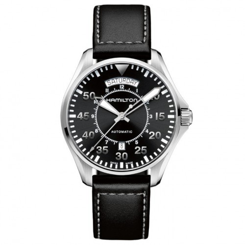 Rellotge Hamilton Khaki Pilot Day Date H64615735
