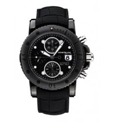 MONTBLANC Sport Chronograph watch automatic 104279