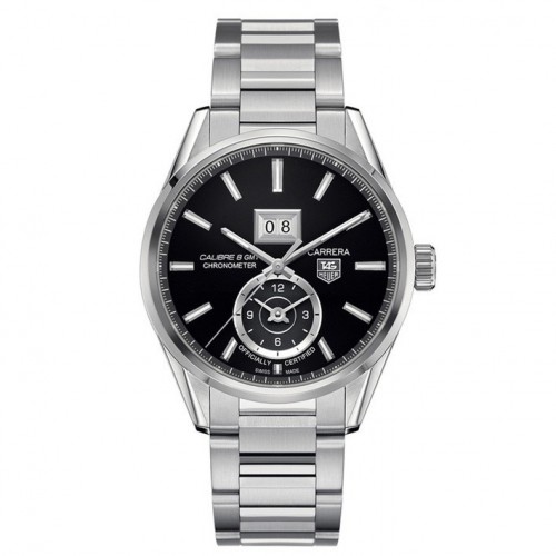 Rellotge Tag Heuer Carrera Grande Date GMT 41mm WAR5010.BA0723