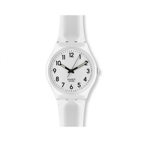Rellotge Swatch Original Gent Just White GW151