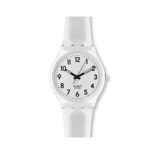 Rellotge Swatch Original Gent Just White GW151