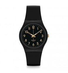 Swatch Original Gent Golden Tac Watch GB274