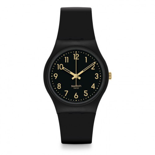 Swatch Original Gent Golden Tac Watch GB274