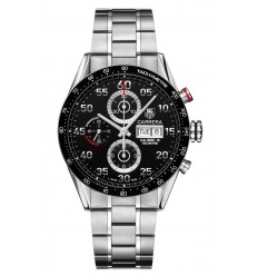 Tag Heuer Carrera Watch Calibre 16 Day-Date CV2A10.BA0796
