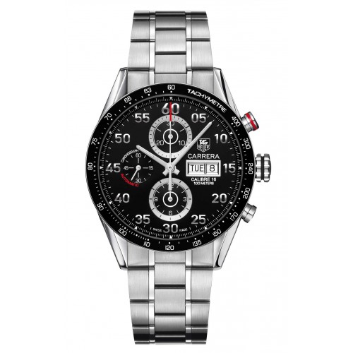 Carrera Calibre 16 Day-Date
