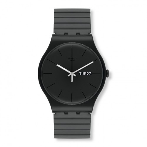 Swatch New Gent Watch Mistery Life SUOB708A SUOB708B