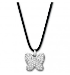 Colgante Swarovski Butterfly Mini Crystal. Fashion Jewelry. 5020068