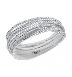 Slake Swarovski Bracelets Gray. Fashion Jewelry. 5181989