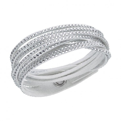 Slake Swarovski Bracelets Gray. Fashion Jewelry. 1179236