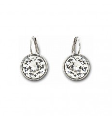 Pendientes Swarovski Bella Clear Crystal. Fashion Jewelry. 883551