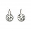 Pendientes Swarovski Bella Clear Crystal. Fashion Jewelry. 883551