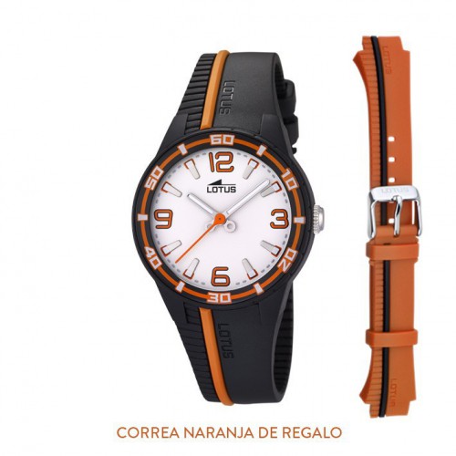 Reloj Lotus junior. Comunión niño. 15941/3
