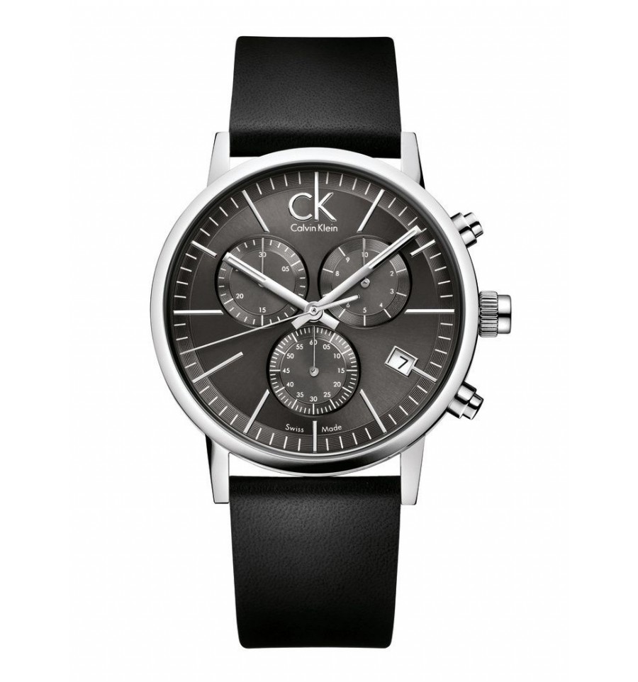 Calvin Klein watch post minimal K7627107