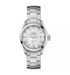 Rellotge Omega Seamaster Aqua Terra senyora diamants 23110306055001