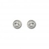 Angelic Pierced Earrings Swarovski. Fashion Jewelry. 5032906