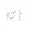 Reloj Swatch Skin Pure Net. SFM127