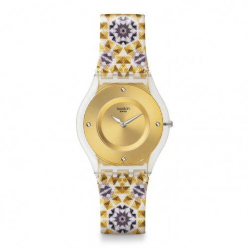 Swatch Skin watch. Seminato. SFW107