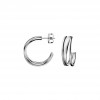 Calvin Klein Earrings. Sumptuous CK. KJ2GME000100