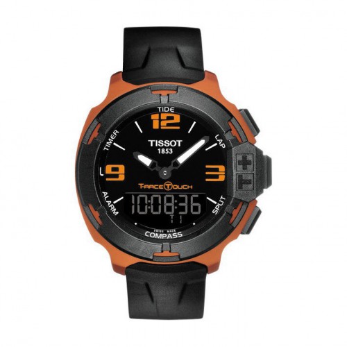 Rellotge Tissot T-Race Touch Alumini T0814209705703
