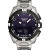 Tissot watch. T-Touch Expert Solar. T0914204405100
