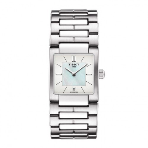Tissot Lady watch. T-Trend T02. T0903101111100
