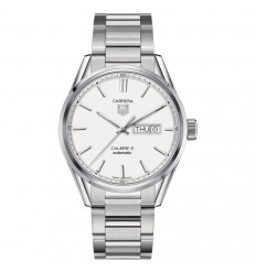 Reloj Tag Heuer. Carrera Day Date 41MM. WAR201B.BA0723