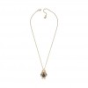 Vanella Owl Pendant Swarovski. Fashion Jewelry. 5019047