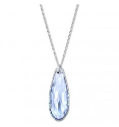 Colgante Swarovski Pure Aquamarine. Fashion Jewelry. 5008692