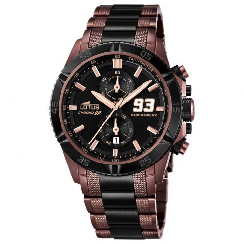 Reloj Lotus Marc Márquez cronógrafo Edición Limitada. 18105/1