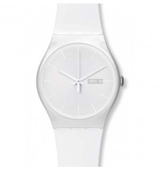 Swatch New Gent WHITE REBEL SUOW701