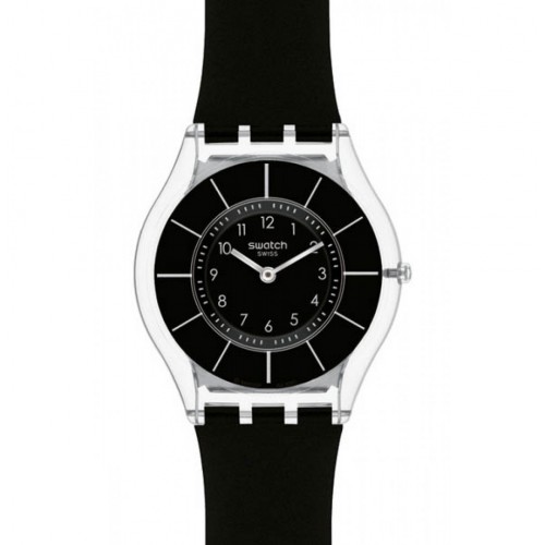 Swatch Skin Watch Black Classiness SFK361