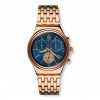 Swatch Blue Win steel chronometer pink. YCG409G
