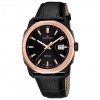 Candino Casual Quartz watch 42mm color and black copper C4588 / 1