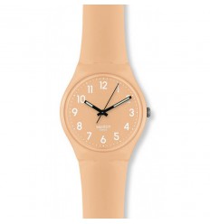 Plastic watch Swatch Original Gent Shiny Moccasin GT104
