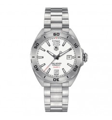 Tag Heuer Formula 1 Automatic watch 41 MM White. WAZ2114.BA0875