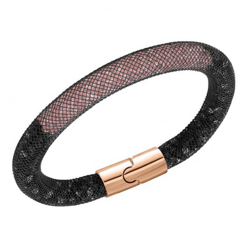  Stardust Swarovski bracelet Gradient black and pink. 5139751 5127642