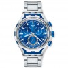 Swatch Irony xlite Endless Energy cronòmetre alumini color blau. YYS4001AG