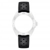 19.5 mm black rubber strap FT8023/BT0725 TAG Heuer Formula 1