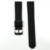 19.5 mm black rubber strap FT8023/BT0725 TAG Heuer Formula 1