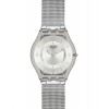 Swatch Skin watch Metal Knit SFM118M