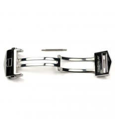 Hebilla desplegable TAG Heuer Carrera FC5037-0, 18mm