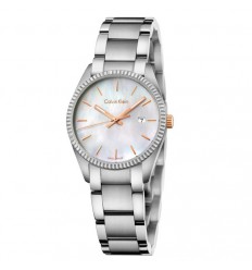 Calvin Klein K5R33B4G comprar reloj Alliance esfera nácar cristal zafiro