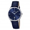 Rellotge Festina F16745/3 extraplà home amb esfera blava i calendari