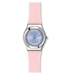 Swatch Irony pink Rose Punch model YLS182