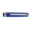 Montblanc Ballpoint Blue Cruise Collection 113072 blue pen