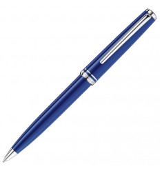 Montblanc Ballpoint Blue Cruise Collection 113072 blue pen