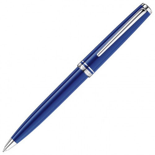 Esferógrafo Montblanc Cruise Collection Blue 113072 bolígraf color blau