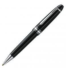 Mont Blanc Ballpoint Meisterstück Platinum Line Le Grand 7569