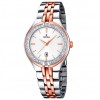 Rellotge Festina F16868/2 braçalet en acer i xapat en or rosa