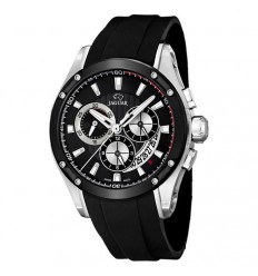 Reloj Jaguar Special Edition J688/1 cronógrafo negro diámetro 45 mm